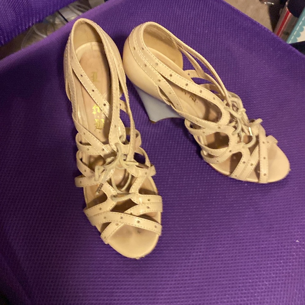 LAMB heels by Gwen Stefani